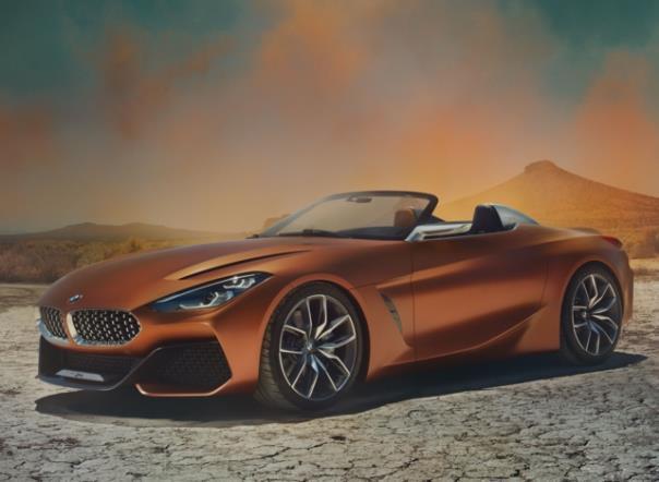 BMW Concept Z4